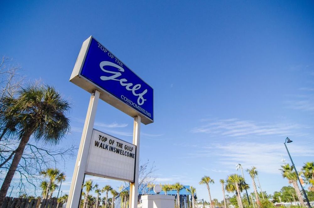 Top Of The Gulf Panama City Beach Exterior photo